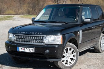 Land Rover Range Rover 3.6 TDV8 - 9