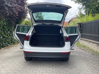 Volkswagen Tiguan 2.0 TDi R line DSG - 9