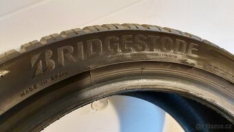 Bridgestone zimní 225/45 R17 Blizzak LM-005 - 9