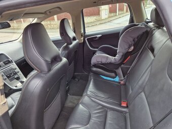 Volvo XC 90 D5 129 kw - tažné zařízení - - 9