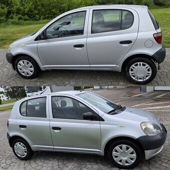 TOYOTA YARIS 1,4 D-4D KLIMA 94tis.km RODINNÝ POKLAD -STAV - 9