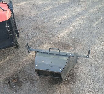 KUBOTA GR 1600 II - 9