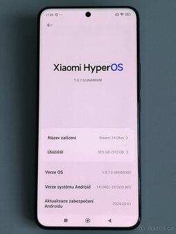 XIAOMI 14 Ultra 16/512 - 9