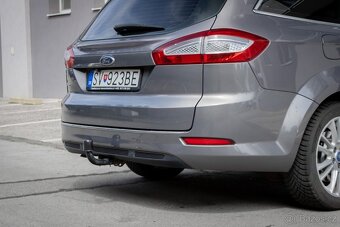 Ford Mondeo 2.0 TDCi DPF (163k) Titanium A/T - 9