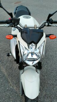 Yamaha XJ6 ABS - 9