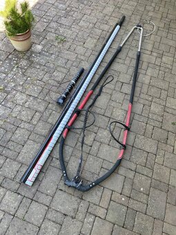 Komplet oplachtění na windsurfing 7.5 m2 - 9