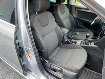 ŠKODA OCTAVIA III FACE 1.6 TDI 81KW ELEGANCE TAŽNÉ FULL LED - 9