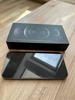 Prodám Apple iPhone 12 Pro, Graphite, 256GB bez zaruky - 9