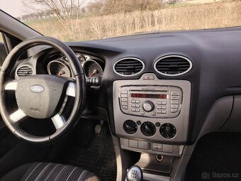 Prodám Ford Focus 1.6TDCI 66Kw r.v.2009 nová STK - 9