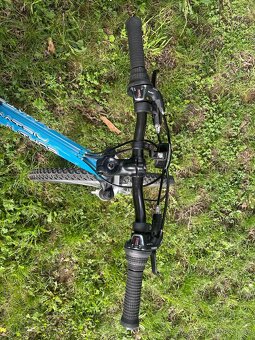 Dětské horské kolo SCOTT Voltage JR 24 – TOP stav - 9
