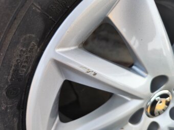15"letní alu sada 5x100 origo Seat Ibiza 4 Fabia 3 Polo 6R - 9