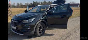 Opel Grandland X 1.5T,NAJETO JEN 66TKM, 1. ČR majitel,knížka - 9