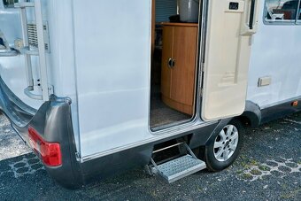Prodám Hymer b544 Fiat Ducato - 9