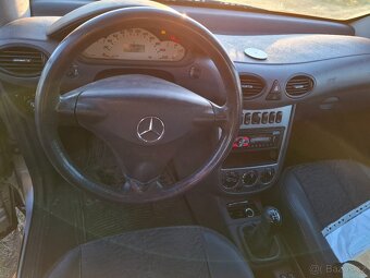 Mercedes A 1.7 Diesel Klima Alu Model 2005 - 9