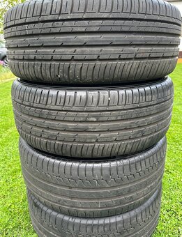ALU kola Trius R17 Skoda Octavia 3 - 9