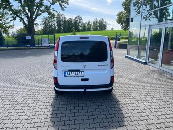 Renault Kangoo, 1,5 dCi,66kW,5míst,odpočet DPH - 9