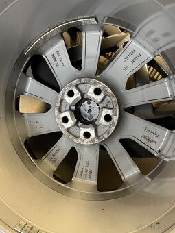 Alu disky SEAT/Skoda 5x100 R16 pneu Continental - 9