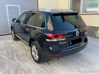 NEPOJÍZDNÝ VW Touareg 3.0TDI 176kW CASA - 9