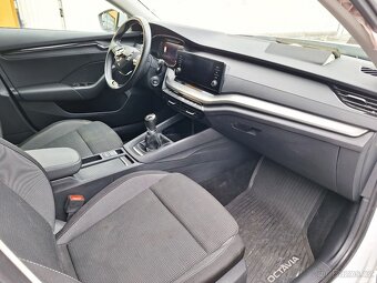 ŠKODA OCTAVIA COMBI 4 2.0 TDI 2021 ČR KESSY LED CEBIA DPH - 9