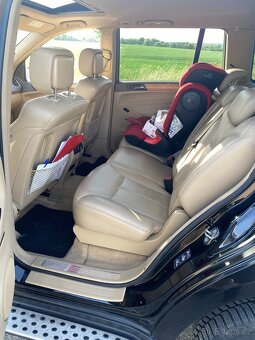 Mercedes-Benz GL 320 CDI - 9