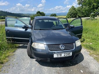Passat B5.5 1.9 TDi 74kw 5q AVB rv.2003 - 9