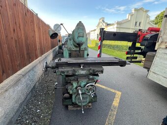 Fréza na prodej - 9