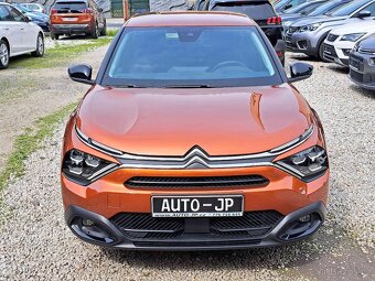 Citroën C4 1,5 HDI EAT8 FEEL 85.000 km - 9