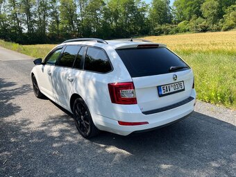 Škoda Octavia III, 1.6 TDI 81 kW, 2016 - 9
