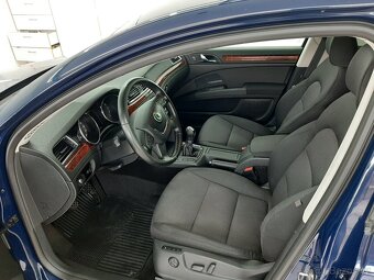 Skoda superb 2.0 125 kW 2009 - 9