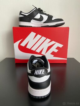 DUNK LOW PANDA W - 9