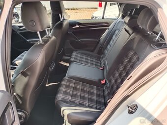 VW Golf 7 GTD 2.0TDI 135kW DSG Webasto Bi-Xenon Keyless Navi - 9