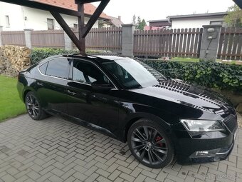 Škoda Superb 3 L&K - 9