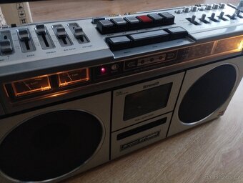 SHARP GF-9090H radiomagnetofon - 9