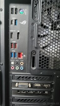 Herní PC | RTX 2060, AMD Ryzen 5 3600, 16GB RAM, HDD + SSD - 9