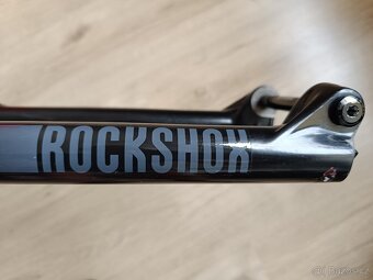 Vzduchová vidlice Rock Shox Judy 29" 120mm - 9