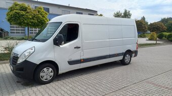 Opel Movano 2013 2.3 jtd - 9