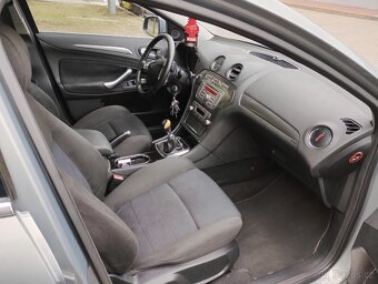 Prodám vyměním Ford Mondeo 1,8 TDCi rok výroby 2008 - 9