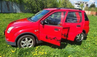 Suzuki Ignis 4x4 - 9
