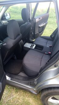 Prodám Subaru Forester 2.0TD - 9