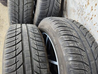 16"zimní alu sada 5x114 origo Suzuki SX4 S-Cross Vitara 3 - 9