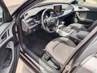Audi A6 Avant quattro 3.0 TDI 4x4 230kW - 9