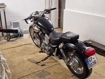 Yamaha XV535 Virago - 9