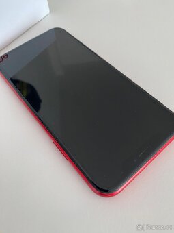 iPhone XR , (RED) , 64GB - 9