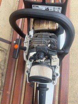 Prodám Stihl MS 261 + 18” lišta - 9