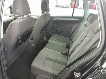 Volkswagen Golf Sportsvan 1,6 TDi DSG - 9
