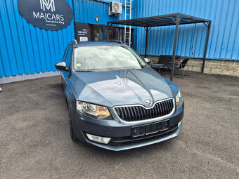 OCTAVIA  1.6 TDI - 9