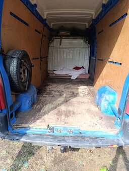 Opel Movano 2,5 DTi, 84 kW. . - 9