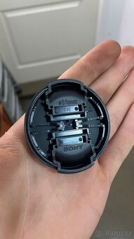 Objektiv Sony 75x-300x SAL75300 + adaptér - 9