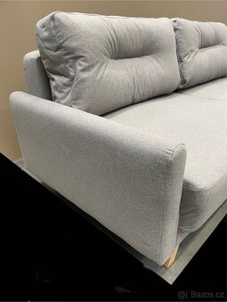 Rozkládací pohovka Pop 214cm - 9