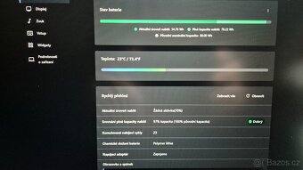Lenovo Legion 5-17ACH6H, Ryzen 7, RTX3070 - 9